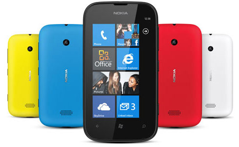   Nokia  510:   